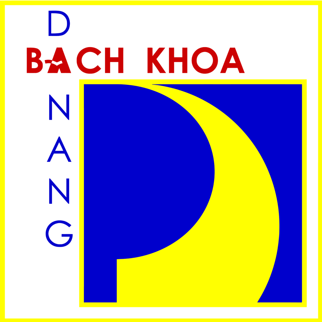 Logo Đại học Bách khoa Đà Nẵng