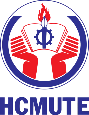 Logo Đại học Sư phạm Kỹ thuật TP.HCM