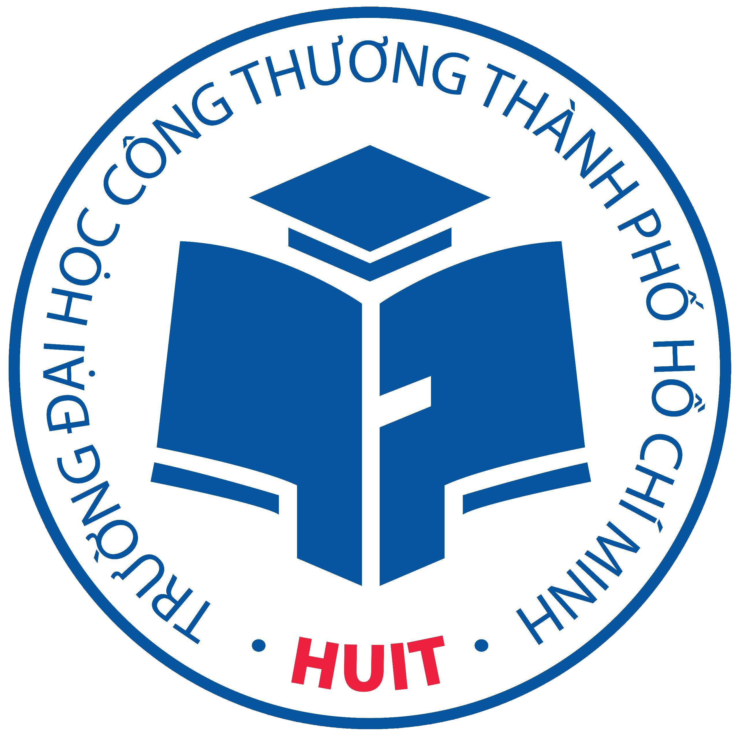 Logo Đại học Công Thương TP.HCM