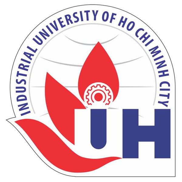 Logo Đại học Công nghiệp TP.HCM