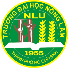 Logo Đại học Nông Lâm TP.HCM