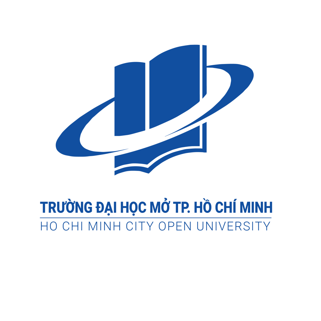 Logo Đại học Mở TP.HCM